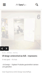 Mobile Screenshot of glinz.net